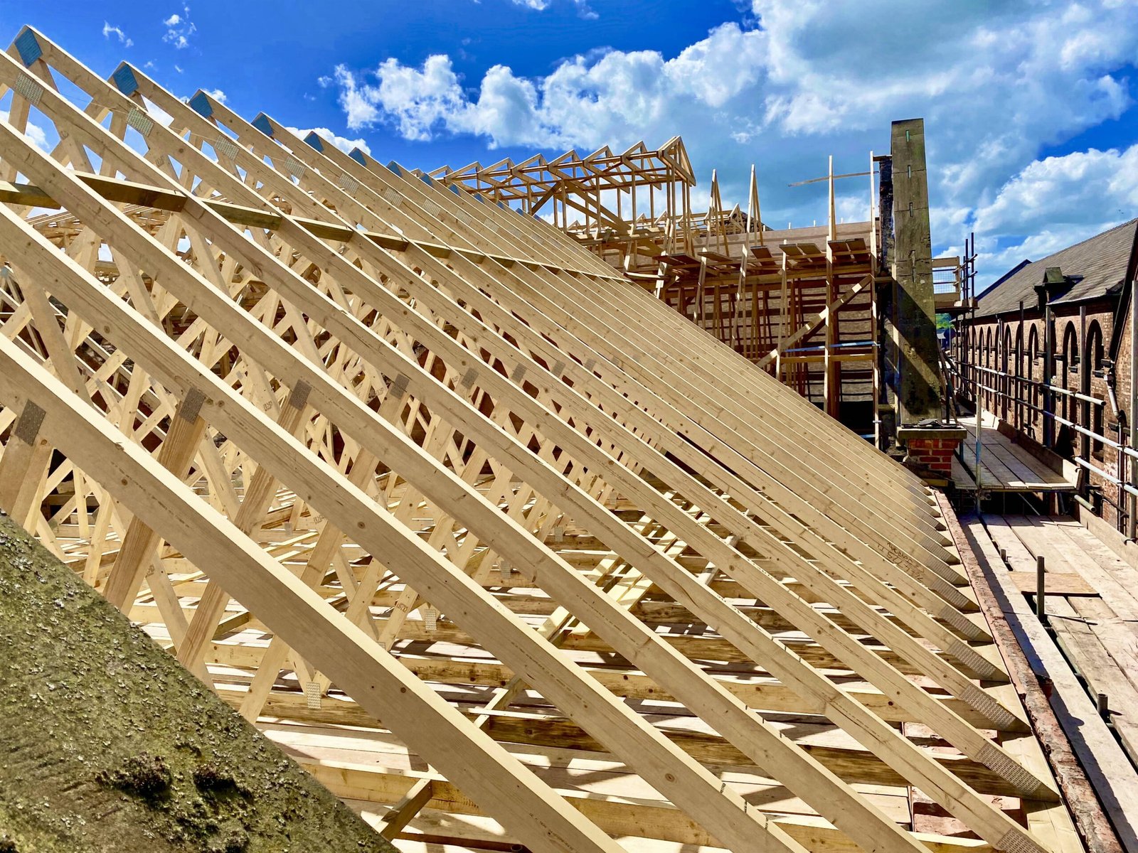 How long a house extension takes, a realistic timeline