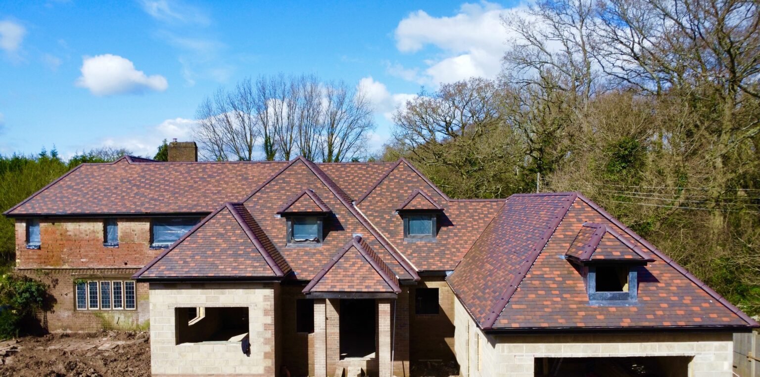 Completed building project by HK Builders Ltd in Solihull and the West Midlands