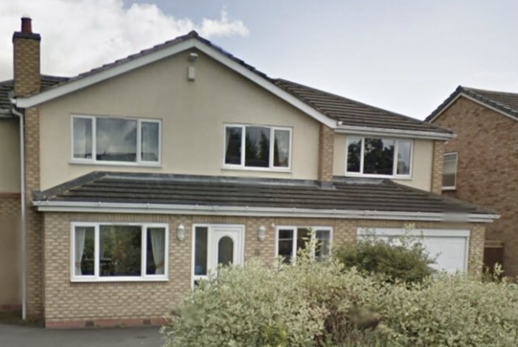 Completed building project by HK Builders Ltd in Solihull and the West Midlands