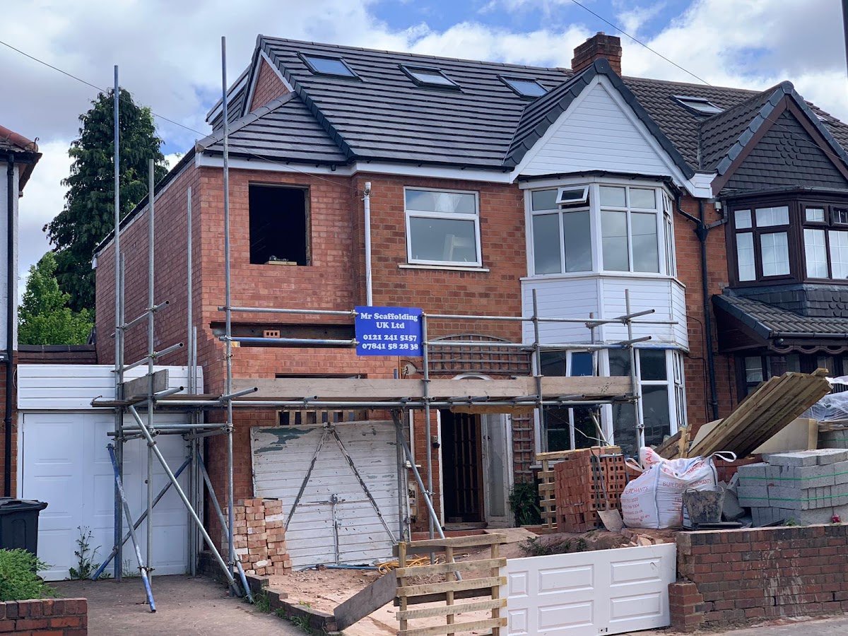HK Builders recent project