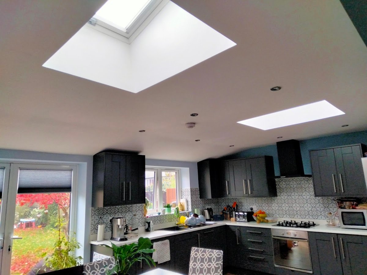 HK Builders recent project