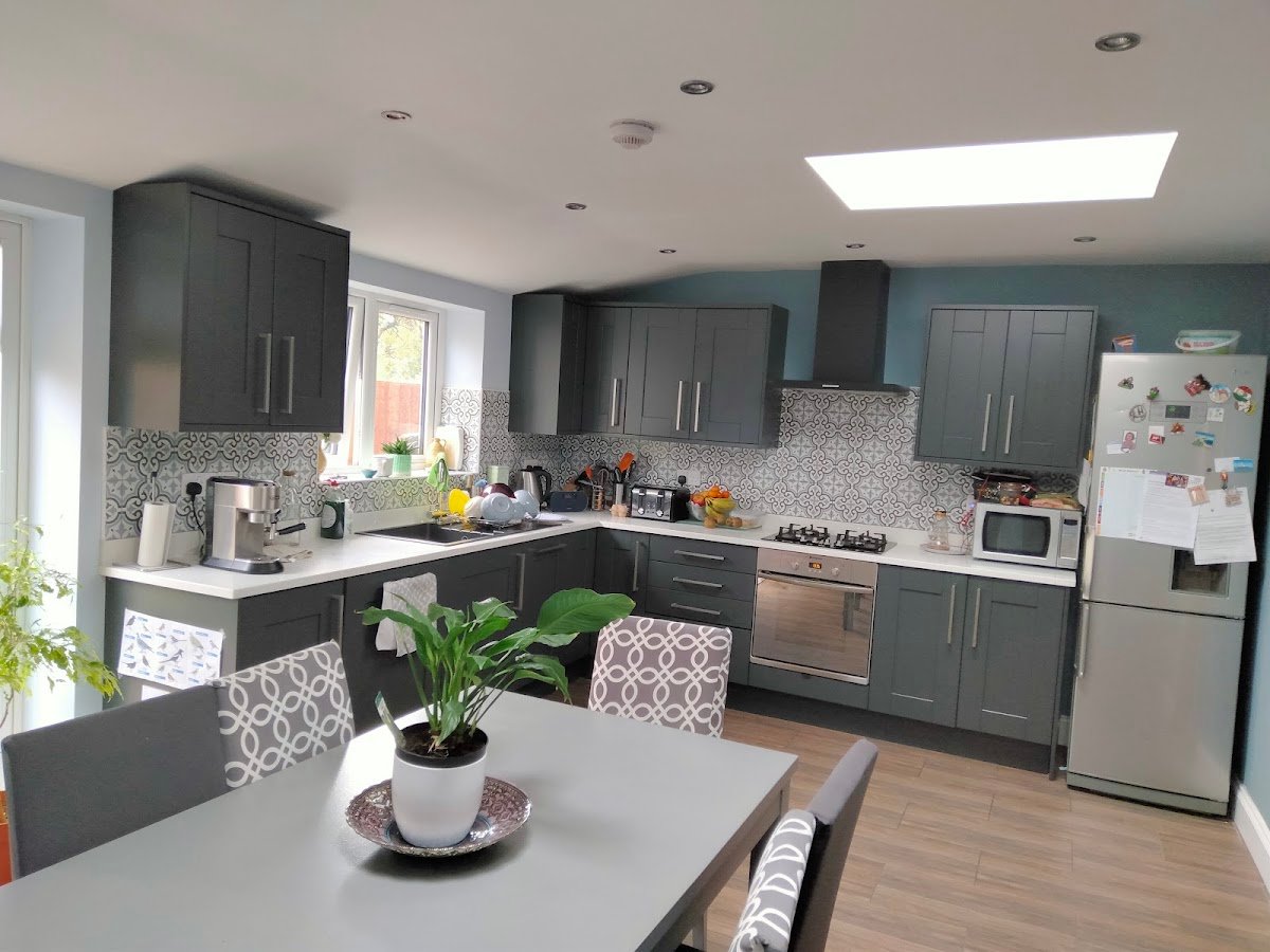 HK Builders recent project